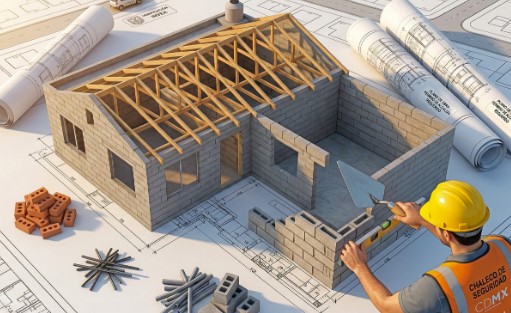 ¿Qué arreglos en tu casa exigen permiso de la alcaldía y cuáles no?